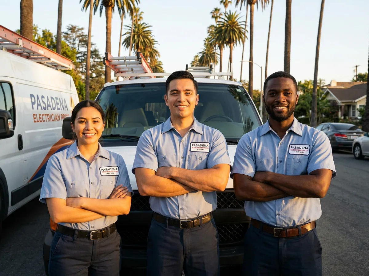 Electrician company in Louisville, OH